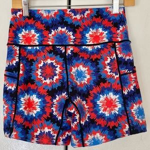 Constantly Varied Gear (CVG) Fireworks Shorts 5in.